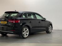 tweedehands Audi A3 Sportback 1.0 TFSI Sport Edition Climate Control Navigatie Parkeersensoren