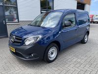 tweedehands Mercedes Citan 108 CDI BlueEFFICIENCY / rijklaar ¤ 12.950 ex btw / lease vanaf ¤ 256 / airco / tomtom navigatie / schuifdeur !