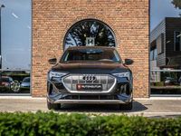 tweedehands Audi e-tron Sportback 55 quattro S-LINE 95 kWh Trekhaak, Camera, Head-up display