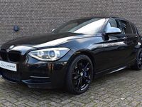 Occasion BMW M135 Executive 320 PK (235 kW) 2014 Zwart (metallic) Hatchback