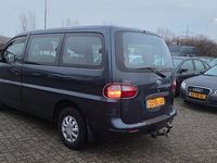Occasion Hyundai H 200 112 PK (82 kW) 1999 Blauw Van