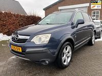 Occasion Opel Antara Cosmo 227 PK (166 kW) 2008 Blauw SUV