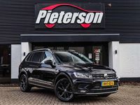 Occasion VW Tiguan Highline 180 PK (132 kW) 2017 Zwart SUV