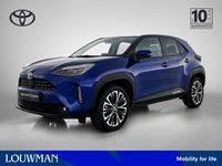 Occasion Toyota Yaris Cross Executive 116 PK (85 kW) 2021 Blauw SUV