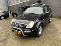 tweedehands Ssangyong Rexton RX 270 Xdi s, NAP