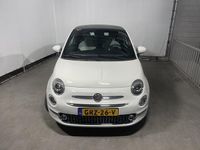 Occasion Fiat 500 Dolcevita 69 PK (50 kW) 2022 Wit Cabriolet