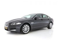 tweedehands Jaguar XF 2.2D AUT. *NAVI+KEYLESS+XENON+VOLLEDER+CAMERA+ECC+PDC+CRUISE*