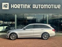 tweedehands Mercedes C300 Estate CDI HYBRID Lease Edition | Dealer onderhoud