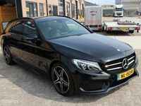 tweedehands Mercedes 180 C-KLASSE EstateCDI AMG Sport Edition Burmester