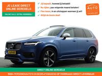 Occasion Volvo XC90 R-Design 305 PK (224 kW) 2019 Blauw metallic SUV