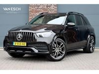 Occasion Mercedes GLE580 AMG line 490 PK (360 kW) 2022 Zwart SUV