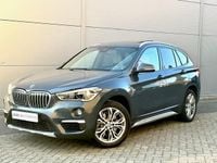 Occasion BMW X1 Executive 192 PK (141 kW) 2017 Grijs (metallic) SUV