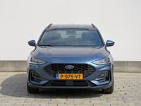 tweedehands Ford Focus Wagon ST-Line X EcoBoost Hybrid 124 pk | SYNC 4 + B&O audio | Stuur-en stoelverwarming | PDC