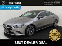 Occasion Mercedes CLA200 Business 163 PK (119 kW) 2020 Grijs Sedan