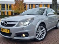 Occasion Opel Vectra GTS Sport 155 PK (114 kW) 2007 Grijs Hatchback