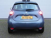 tweedehands Renault Zoe R135 Limited 52 kWh EIGEN ACCU 2000 euro subsidie