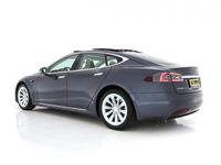 tweedehands Tesla Model S 60 Base (INCL-BTW) *PANO+KEYLESS+VOLLEDER+LED-LIGH