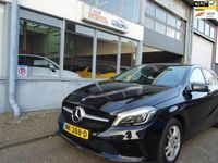 Occasion Mercedes A180 Ambition 122 PK (89 kW) 2017 Zwart Hatchback