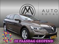 tweedehands Renault Talisman Estate 1.6 TCe Zen Automaat, Navigatie, Airco/ECC, CruiseControl, Multimedia, Parkeersensoren, Led