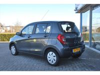 Occasion Suzuki Celerio Comfort 68 PK (50 kW) 2015 Grijs Hatchback
