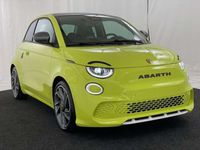 tweedehands Abarth 500 42KWH 155PK TURISMO 100% ELEKTRISCH