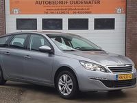 tweedehands Peugeot 308 SW 1.6 BlueHDI Blue Lease Pack