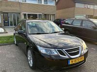 Occasion Saab 9-3 250 PK (183 kW) 2012 Zwart Sedan