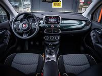 Occasion Fiat 500X Cross 120 PK (88 kW) 2018 Grijs SUV