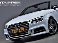 tweedehands Audi A3 Cabriolet 2.0 TFSI 310pk S-tronic S3 Quattro Topco