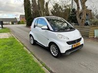 tweedehands Smart ForTwo Coupé 1.0 mhd Pure AIRCO ELEC RAMEN NAP SCHADEVRIJ