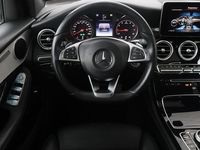 tweedehands Mercedes 250 GLC Coupé4Matic AMG Line | Schuifdak | Leder | Trekhaak | F