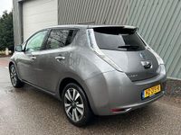 Occasion Nissan Leaf Tekna 80 kW (109 PK) 2016 Grijs Hatchback