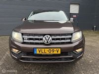 Occasion VW Amarok Highline 224 PK (164 kW) 2016 Overige Pickup