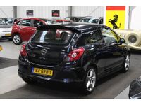 tweedehands Opel Corsa 1.6-16V GSI Airco, Cruise Control, Stuurbekrachtiging