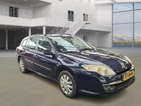 tweedehands Renault Laguna III Estate 2.0 dCi Expression AIRCO CRUISE TREKHAAK 2 X SLEUTELS