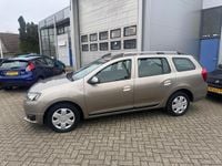 Occasion Dacia Logan MCV Prestige 90 PK (66 kW) 2014 Bruin MPV