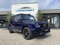 Occasion Mercedes G63 AMG AMG 584 PK (429 kW) 2024 Blauw SUV