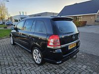 tweedehands Opel Zafira 2.2 Cosmo 7-pers. NAV.+ Airco Bj:2008 NAP!