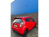 Occasion Chevrolet Spark LT 68 PK (50 kW) 2010 Rood Hatchback