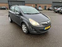 Occasion Opel Corsa Cosmo 101 PK (74 kW) 2012 Grijs Hatchback