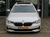 Occasion BMW 530e 184 PK (135 kW) 2021 Wit Stationwagen