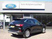 Occasion Ford Kuga Titanium X 150 PK (110 kW) 2020 Zwart (metallic) SUV