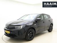Occasion Opel Grandland X 146 PK (107 kW) 2024 Zwart SUV