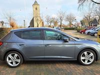 tweedehands Seat Leon 1.4 EcoTSI FR. Navi|Cruise|Carplay|Airco|Camera| Dealer onderhouden|2de eignr| Zeer netjes, prijs rijklaar incl garantie