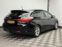 tweedehands Hyundai i40 Wagon 1.6 GDI Blue i-Motion ECC LM16" Trekhaak