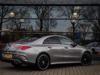 tweedehands Mercedes CLA220 Premium Plus AMG , Pano dak, Sfeerverlichting, Vir