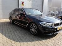 Occasion BMW 540 Executive 320 PK (235 kW) 2017 Zwart Sedan