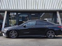 tweedehands Mercedes CLA200 Business Solution AMG |PANORAMADAK | SFEERVERLICHT