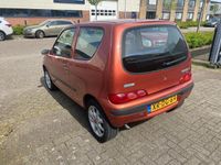 tweedehands Fiat Seicento 900 ie SX met een nieuwe APK geleverd!