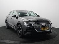 Occasion Audi e-tron 300 kW (408 PK) 2020 Zwart (metallic) SUV